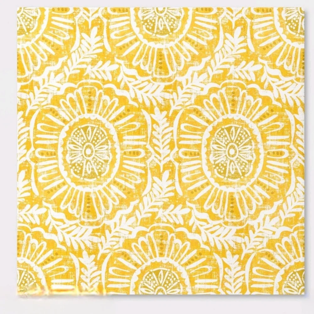 Opalhouse Madre Medallion Peel & Stick Wallpaper Gold